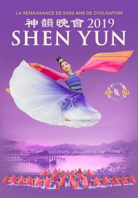 Shen Yun 2019 - Affiche