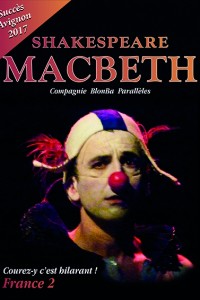Macbeth au Théâtre L'Essaïon