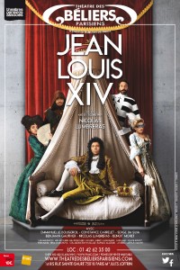 Jean Louis XIV au Théâtre des Béliers parisiens
