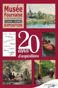 20 ans d'acquisitions au Musée Fournaise