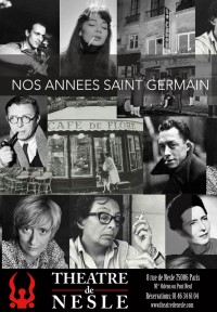 Nos années Saint-Germain au Théâtre de Nesle