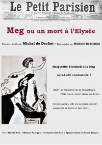 Meg ou un mort à l’Élysée au Guichet-Montparnasse