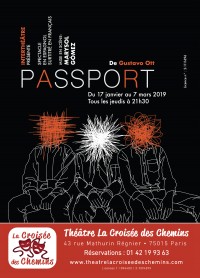 Passport au Théâtre La Croisée des Chemins