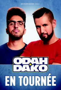 Odah et Dako : Les Impros Dakodah en tournée