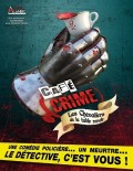 Café crime au Théâtre Alambic Comédie