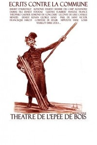 Écrits contre la Commune au Théâtre de l'Épée de Bois