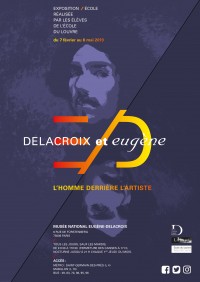 Delacroix et Eugène : L'homme derrière l'artiste au Musée Delacroix