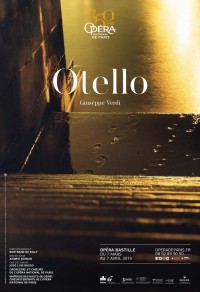 Otello à l'Opéra Bastille