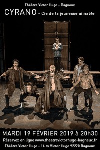 Cyrano au Théâtre Victor-Hugo