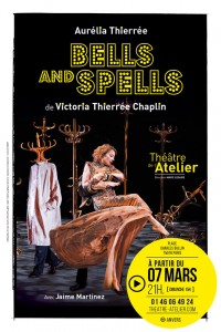 Bells and Spells au Théâtre de l'Atelier