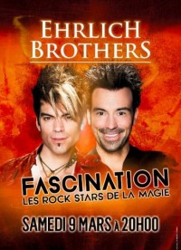 Ehrlich Brothers au Dôme de Paris - Palais des Sports