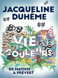 Jacqueline Duhême, Une vie en couleurs à la Bibliothèque Forney