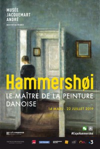 Hammershøi au Musée Jacquemart-André