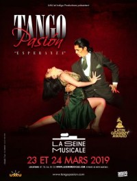 Tango Pasión : Esperanza à la Seine Musicale
