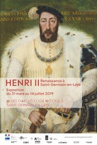 Henri II : renaissance à Saint-Germain-en-Laye au Musée d'Archéologie nationale