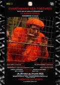 Guantanamo des tortures au Théâtre du Temps