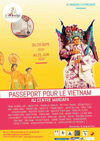 Passeport pour le Viêtnam