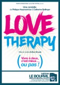 Love Therapy au Théâtre Le Bourvil