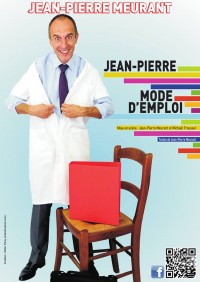 Jean-Pierre Meurant : Mode d'emploi au Lieu