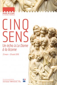 Cinq sens : un écho à « La Dame à la Licorne » au Musée de Cluny