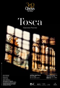 Tosca à l'Opéra Bastille