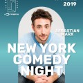 New York Comedy Night à la Salle de Billard (Olympia)