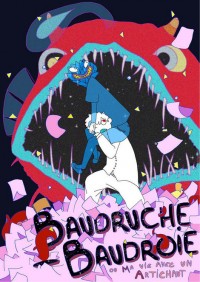 Baudruche-Baudroie ou ma vie avec un artichaut au Théâtre Darius Milhaud