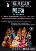 Meera : The Soul Divine au Théâtre Déjazet