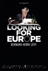 Bernard-Henri Lévy : Looking for Europe au Théâtre Antoine