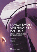 La Villa Savoye : « machine à habiter » ? à la Villa Savoye Le Corbusier