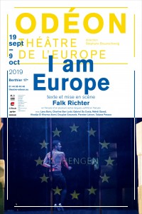 I am Europe à l'Odéon - Ateliers Berthier