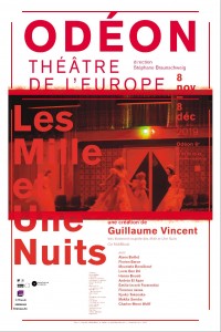 Les Mille et Une Nuits à l'Odéon - Théâtre de l'Europe