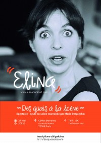 Élina Dumont : Des quais à la scène à l'Espace Georges-Bernanos