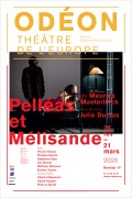 Pelléas et Mélisande à l'Odéon - Ateliers Berthier