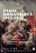 Paris romantique : 1815-1848 au Musée du Petit Palais