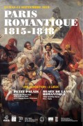 Paris romantique : 1815-1848 — Les salons littéraires au Musée de la Vie Romantique Scheffer-Renan