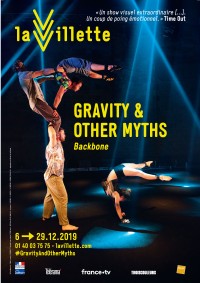 Backbone - Gravity & Other Myths 