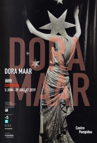Dora Maar au Centre Georges-Pompidou