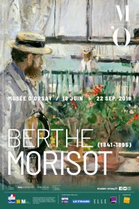 Berthe Morisot (1841-1895) au Musée d'Orsay