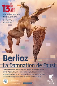 La Damnation de Faust au 13ème Art