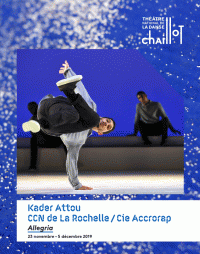 Allegria - Kader Attou à Chaillot – Théâtre National de la Danse