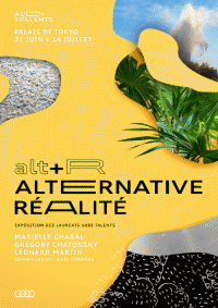 Alt+R — Alternative réalité au Palais de Tokyo