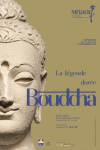 Bouddha, la légende dorée au Musée Guimet