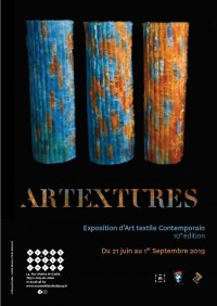 Artextures 2019 au Musée de la Toile de Jouy