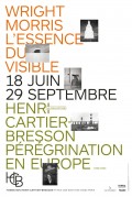 Wright Morris, L'essence du visible à la Fondation Henri Cartier-Bresson