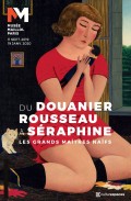Affiche de l'exposition Du Douanier Rousseau à Séraphine