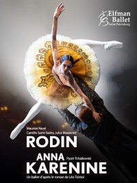 Anna Karénine / Rodin - Ballet Eifman