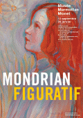 Mondrian figuratif au Musée Marmottan Monet