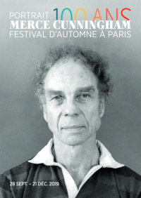 Merce Cunningham - Festival d'automne à Paris