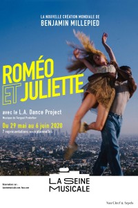 Roméo et Juliette à la Seine Musicale